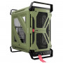 Corsair WARTHOG Performance Mid-Tower Case CC-9011350-WW, E-ATX, Tempered Glass Side Panel, Green