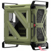 Corsair WARTHOG Performance Mid-Tower Case CC-9011350-WW, E-ATX, Tempered Glass Side Panel, Green