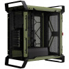 Corsair WARTHOG Performance Mid-Tower Case CC-9011350-WW, E-ATX, Tempered Glass Side Panel, Green