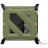 Corsair WARTHOG Performance Mid-Tower Case CC-9011350-WW, E-ATX, Tempered Glass Side Panel, Green