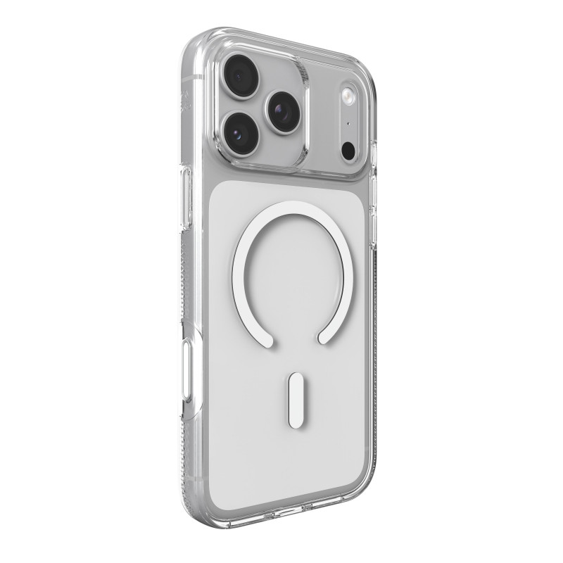 ZAGG Crystal Palace Snap Case for Apple iPhone 18 Pro Max / 17 Pro Max 702322292, MagSafe, Transparent