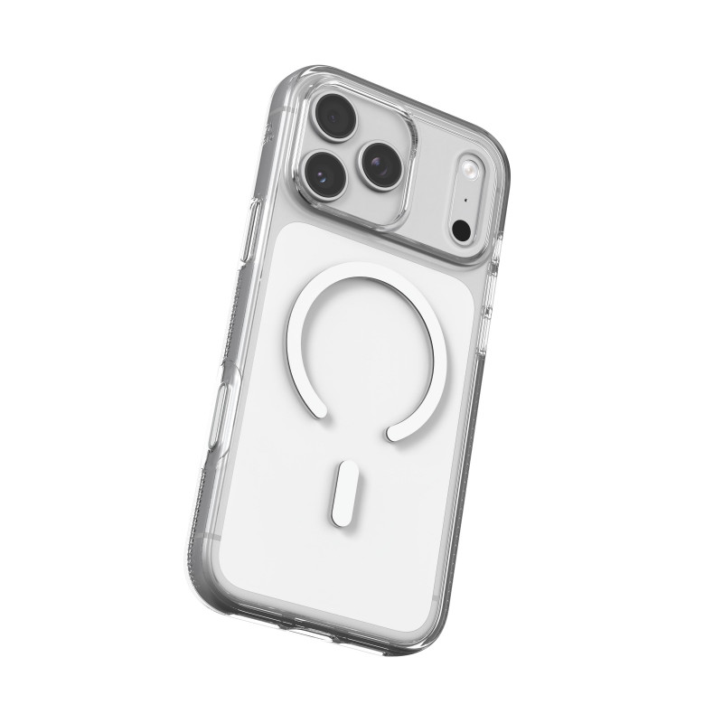 ZAGG Crystal Palace Snap Case for Apple iPhone 18 Pro Max / 17 Pro Max 702322292, MagSafe, Transparent