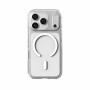 ZAGG Crystal Palace Snap Case for Apple iPhone 18 Pro / 17 Pro 702322291, MagSafe, Transparent