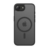 Tech-Protect BasicMag MagSafe Case for Apple iPhone 16e / 17e, Matte Black