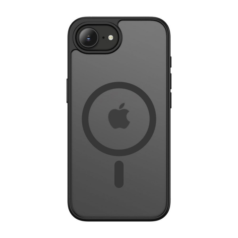 Tech-Protect BasicMag MagSafe Case for Apple iPhone 16e / 17e, Matte Black