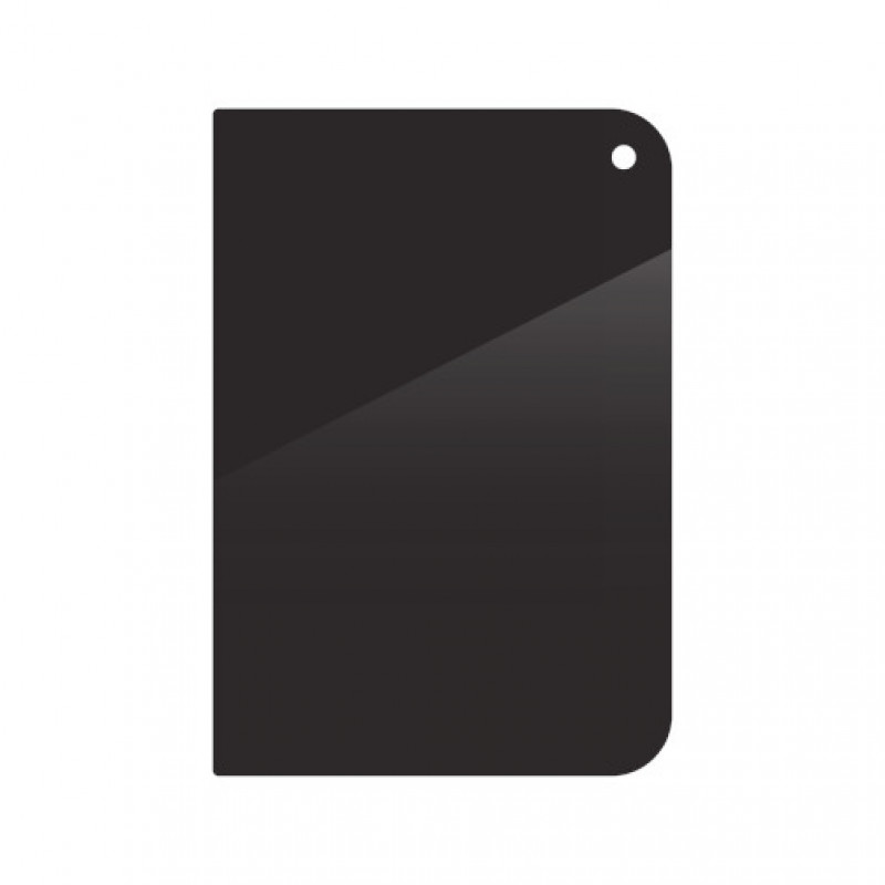 ZAGG InvisibleShield Glass Elite Privacy Screen Protector for Apple iPhone Duo (external screen) ZAG347