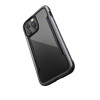 X-Doria Raptic Shield case for Apple iPhone 14 Pro Max, Black