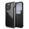 X-Doria Raptic Shield case for Apple iPhone 14 Pro Max, Black