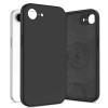 Tech-Protect Silicone MagSafe Case for Apple iPhone 16e / 17e, Black