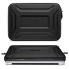 Tech-Protect Kevlar Pro Laptop Case 15-16", Black