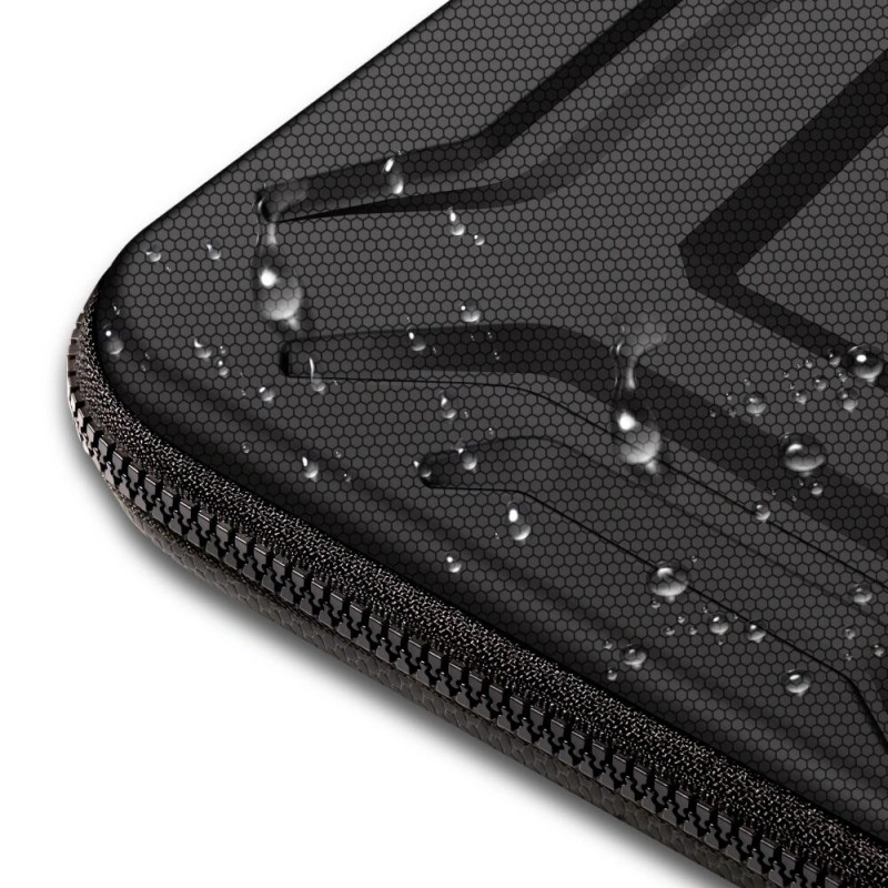 Tech-Protect Kevlar Pro Laptop Case 15-16", Black