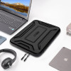 Tech-Protect Kevlar Pro Laptop Case 15-16", Black