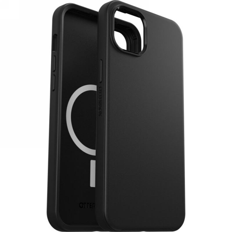 OtterBox Symmetry Plus MagSafe 77-89067 Case for Apple iPhone 14 Pro Max, black
