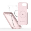 Tech-Protect Silicone MagSafe Case for Apple iPhone 16e / 17e, Pink Pearl