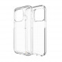 Gear4 Crystal Palace GER174 Case for Apple iPhone 14 Plus / 15 Plus, clear