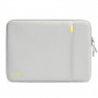 Tech-Protect Defender Laptop Bag 15-16", Crayon Grey