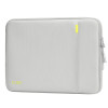 Tech-Protect Defender Laptop Bag 15-16", Crayon Grey