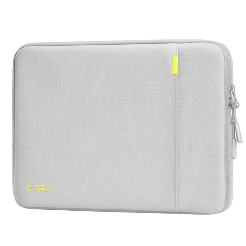 Tech-Protect Defender Laptop Bag 15-16", Crayon Grey