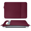 Tech-Protect Neoprene Laptop Case 13", Burgundy