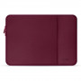 Tech-Protect Neoprene Laptop Case 14", Burgundy