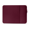 Tech-Protect Neoprene Laptop Case 14", Burgundy