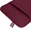 Tech-Protect Neoprene Laptop Case 15-16", Burgundy