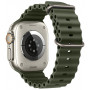 Tech-Protect Iconband Pro Apple Watch 8 / 9 / 10 / 11 / 12 / SE / Ultra 44/45/46/49 mm Strap, Military Green