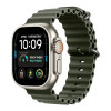 Tech-Protect Iconband Pro Apple Watch 8 / 9 / 10 / 11 / 12 / SE / Ultra 44/45/46/49 mm Strap, Military Green