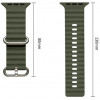 Tech-Protect Iconband Pro Apple Watch 8 / 9 / 10 / 11 / 12 / SE / Ultra 44/45/46/49 mm Strap, Military Green