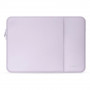 Tech-Protect Neoprene Laptop Case 15-16", Mauve