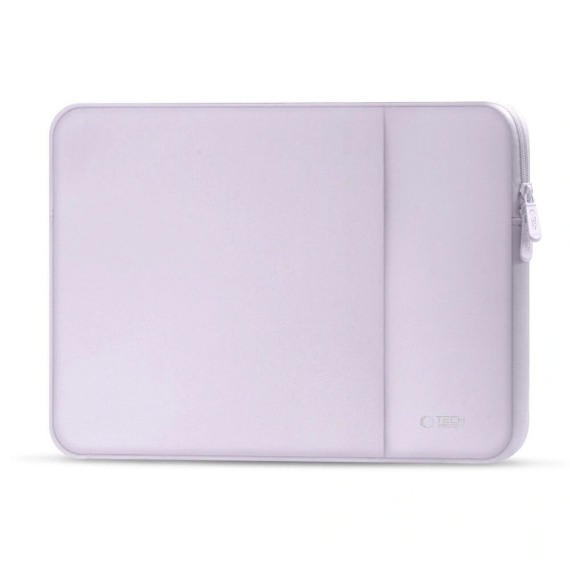 Tech-Protect Neoprene Laptop Case 15-16", Mauve
