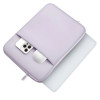 Tech-Protect Neoprene Laptop Case 15-16", Mauve
