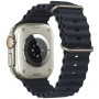 Tech-Protect Iconband Pro Apple Watch 8 / 9 / 10 / 11 / 12 / SE / Ultra 44/45/46/49 mm Strap, Charcoal Grey