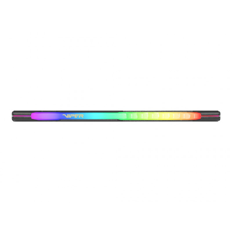 Patriot Extreme Performance Viper Steel RGB DDR4 DIMM 32 GB, DDR4-3600, black