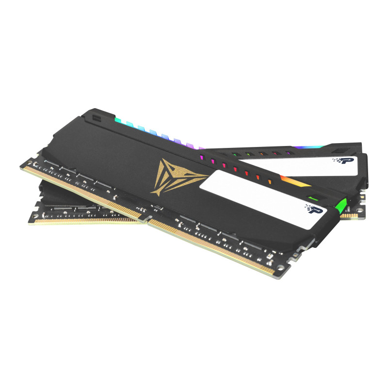 Patriot Extreme Performance Viper Steel RGB DDR4 DIMM 32 GB, DDR4-3600, black