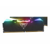Patriot Extreme Performance Viper Steel RGB DDR4 DIMM 8 GB, DDR4-3200, black