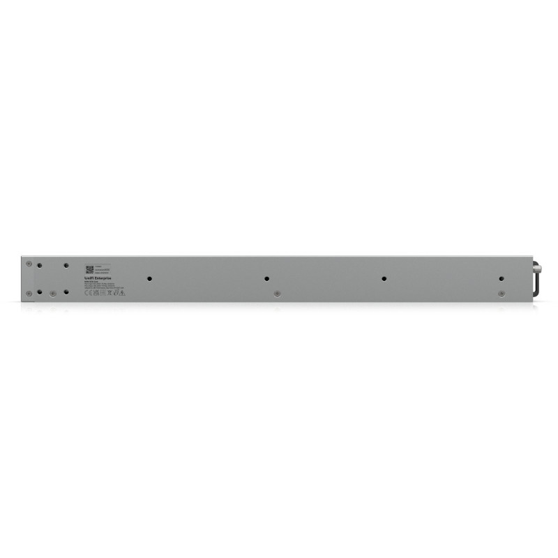 Ubiquiti UniFi Switch 32x QSFP28 100 Gbit, managed, 19" rack-mountable, 1.3" touchscreen