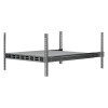 Ubiquiti UniFi Switch 32x QSFP28 100 Gbit, managed, 19" rack-mountable, 1.3" touchscreen