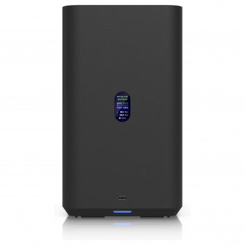Ubiquiti UNAS 2 2-Bay NAS System, black