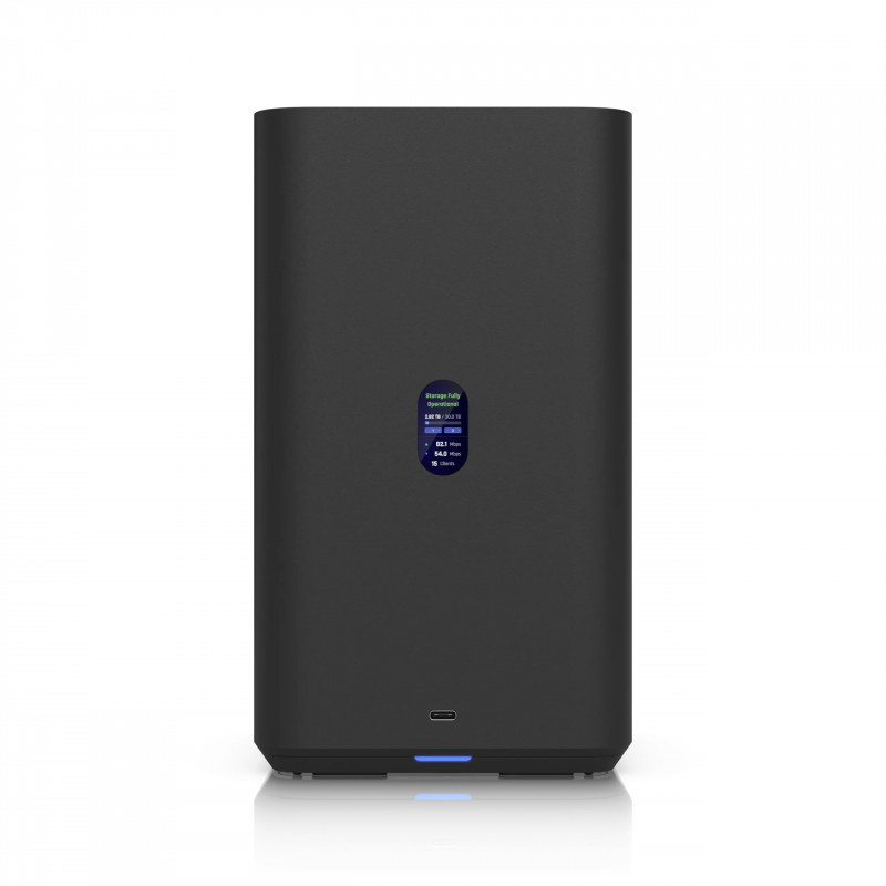 Ubiquiti UNAS 2 2-Bay NAS System, black