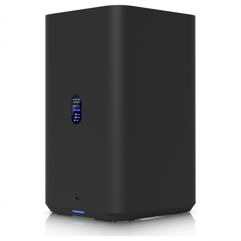 Ubiquiti UNAS 2 2-Bay NAS System, black