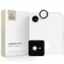 Tech-Protect Camring Fit+ Camera Cover for Apple iPhone 17e / 16e, Clear