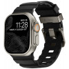 Tech-Protect Motion Apple Watch 8 / 9 / 10 / 11 / 12 / SE / Ultra 44/45/46/49 mm Strap, Black