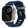 Tech-Protect Motion Apple Watch 8 / 9 / 10 / 11 / 12 / SE / Ultra 44/45/46/49 mm Strap, Nautical Blue