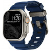 Tech-Protect Motion Apple Watch 8 / 9 / 10 / 11 / 12 / SE / Ultra 44/45/46/49 mm Strap, Nautical Blue