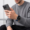 Tech-Protect Motion Apple Watch 8 / 9 / 10 / 11 / 12 / SE / Ultra 44/45/46/49 mm Strap, Nautical Blue