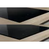 Candy CI32CBB Induction Hob, 2 Cooking Zones, Touch Control, Black