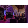 Twinkly Strings 250 LED String Lights TWS250SPP-TEU, 5 mm RGBW, Transparent