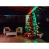 Twinkly Strings 250 LED String Lights TWS250SPP-TEU, 5 mm RGBW, Transparent