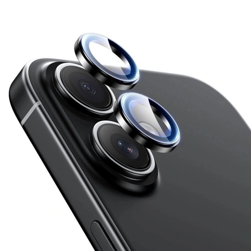 Tech-Protect Camring Fit+ Camera Cover for Samsung Galaxy S26 Ultra, Clear
